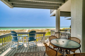 Gulf Front Property in Hidden Cove Unit 2 on Holmes Beach
